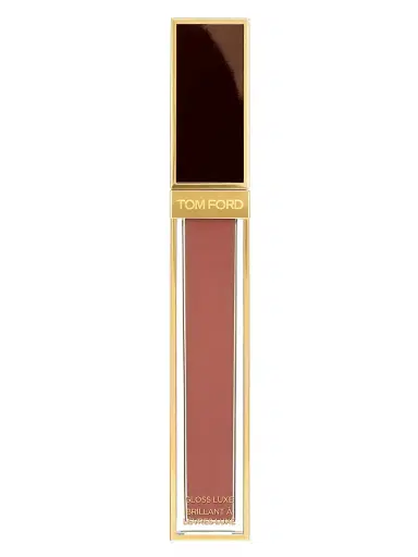 Tom Ford Women's Gloss Luxe Lip Gloss - 08 Inhibition | Thumbnail 1 Tom Ford Women's Gloss Luxe Lip Gloss - 08 Inhibition | Thumbnail 1