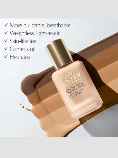 Estée Lauder Double Wear Stay-In-Place Foundation | Thumbnail 6 Estée Lauder Double Wear Stay-In-Place Foundation | Thumbnail 6