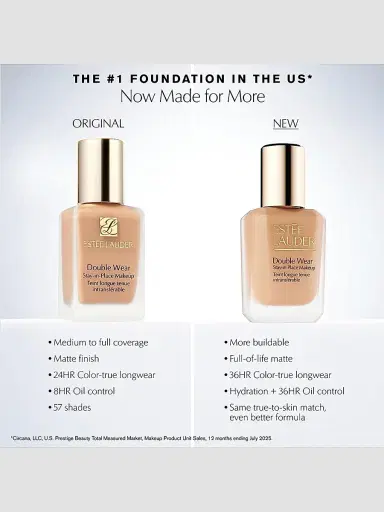 Estée Lauder Double Wear Stay-In-Place Foundation | Thumbnail 8 Estée Lauder Double Wear Stay-In-Place Foundation | Thumbnail 8