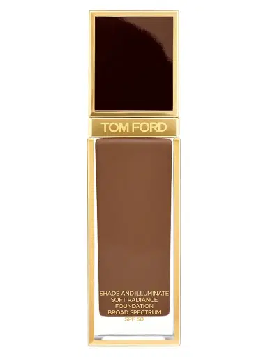 Tom Ford Women's Shade & Illuminate Soft Radiance Foundation SPF 50 - 12.0 Macassar | Thumbnail 1 Tom Ford Women's Shade & Illuminate Soft Radiance Foundation SPF 50 - 12.0 Macassar | Thumbnail 1