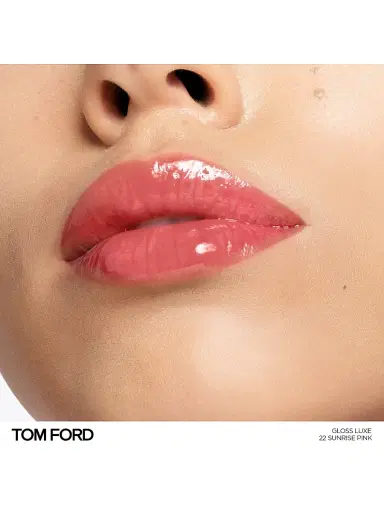 Tom Ford Women's Gloss Luxe Lip Gloss | Thumbnail 2 Tom Ford Women's Gloss Luxe Lip Gloss | Thumbnail 2