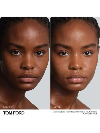 Tom Ford Women's Architecture Radiance Hydrating Foundation | Thumbnail 2 Tom Ford Women's Architecture Radiance Hydrating Foundation | Thumbnail 2