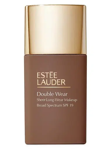 Estée Lauder Women's Double Wear Sheer Long-Wear SPF 19 Foundation | Thumbnail 1 Estée Lauder Women's Double Wear Sheer Long-Wear SPF 19 Foundation | Thumbnail 1