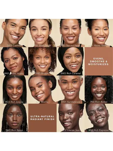 Estée Lauder Futurist Hydra Rescue Moisturizing Foundation Broad Spectrum SPF 45 | Thumbnail 3 Estée Lauder Futurist Hydra Rescue Moisturizing Foundation Broad Spectrum SPF 45 | Thumbnail 3