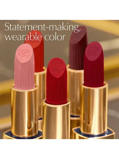 Estée Lauder Women's Pure Color Long-Lasting Cream Lipstick | Thumbnail 6 Estée Lauder Women's Pure Color Long-Lasting Cream Lipstick | Thumbnail 6
