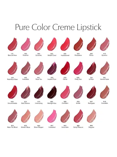 Estée Lauder Women's Pure Color Long-Lasting Cream Lipstick | Thumbnail 7 Estée Lauder Women's Pure Color Long-Lasting Cream Lipstick | Thumbnail 7