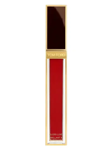 Tom Ford Women's Gloss Luxe Lip Gloss - 01 Disclosure | Thumbnail 1 Tom Ford Women's Gloss Luxe Lip Gloss - 01 Disclosure | Thumbnail 1