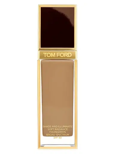 Tom Ford Women's Shade & Illuminate Soft Radiance Foundation SPF 50 - 10.5 Mocha | Thumbnail 1 Tom Ford Women's Shade & Illuminate Soft Radiance Foundation SPF 50 - 10.5 Mocha | Thumbnail 1