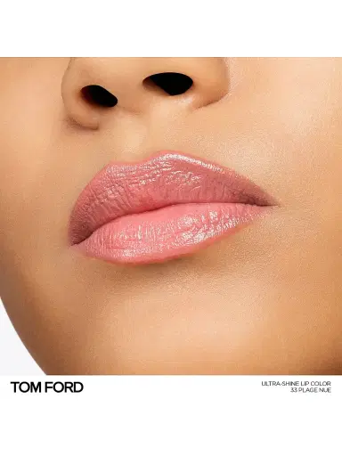 Tom Ford Women's Ultra Shine Lip Color - 33 Plage Nue | Thumbnail 2 Tom Ford Women's Ultra Shine Lip Color - 33 Plage Nue | Thumbnail 2