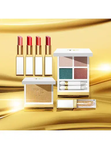 Tom Ford Women's Ultra Shine Lip Color - 33 Plage Nue | Thumbnail 3 Tom Ford Women's Ultra Shine Lip Color - 33 Plage Nue | Thumbnail 3