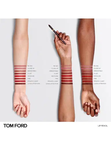 Tom Ford Women's Runway Lip Pencil | Thumbnail 3 Tom Ford Women's Runway Lip Pencil | Thumbnail 3