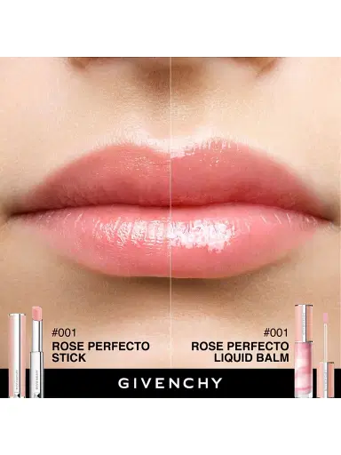 Givenchy Women's Rose Perfecto Liquid Balm | Thumbnail 2 Givenchy Women's Rose Perfecto Liquid Balm | Thumbnail 2