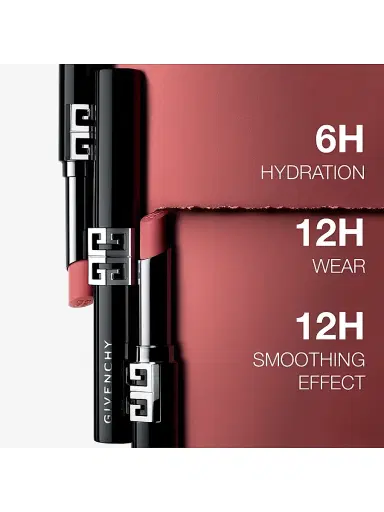 Givenchy Women's Le Rouge Velvet Matte Long-Lasting Lipstick - N01 Nude Mousseline | Thumbnail 4 Givenchy Women's Le Rouge Velvet Matte Long-Lasting Lipstick - N01 Nude Mousseline | Thumbnail 4