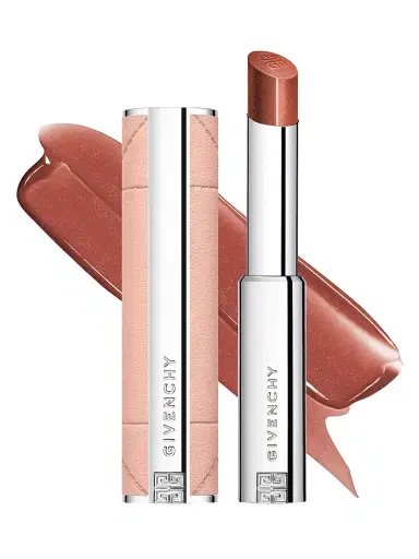 Givenchy Women's Rose Perfecto Shine Serum Lip Oil Stick | Thumbnail 1 Givenchy Women's Rose Perfecto Shine Serum Lip Oil Stick | Thumbnail 1