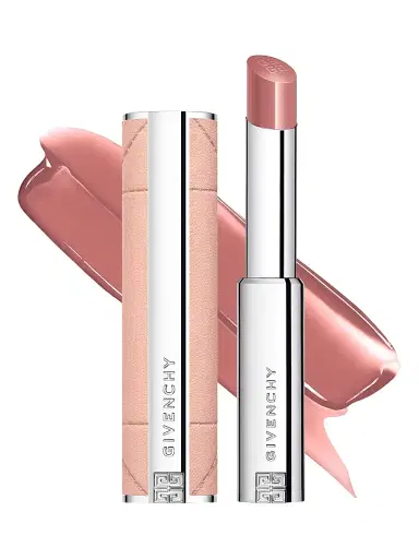 Givenchy Women's Rose Perfecto Shine Serum Lip Oil Stick | Thumbnail 1 Givenchy Women's Rose Perfecto Shine Serum Lip Oil Stick | Thumbnail 1
