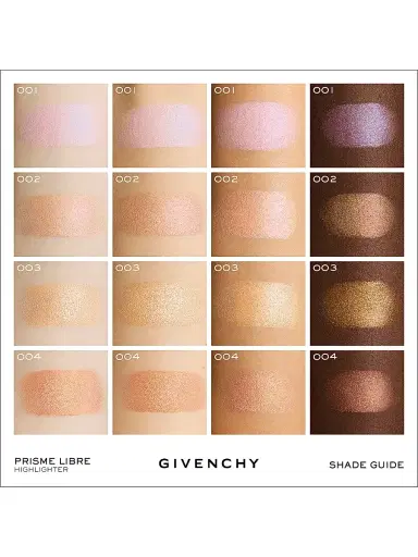 Givenchy Prisme Libre Strobing & Illuminating Highlighter Powder | Thumbnail 2 Givenchy Prisme Libre Strobing & Illuminating Highlighter Powder | Thumbnail 2