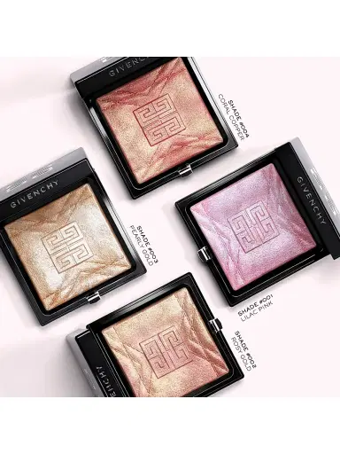Givenchy Prisme Libre Strobing & Illuminating Highlighter Powder | Thumbnail 8 Givenchy Prisme Libre Strobing & Illuminating Highlighter Powder | Thumbnail 8