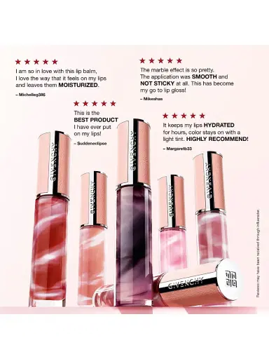 Givenchy Women's Rose Perfecto Liquid Balm | Thumbnail 5 Givenchy Women's Rose Perfecto Liquid Balm | Thumbnail 5