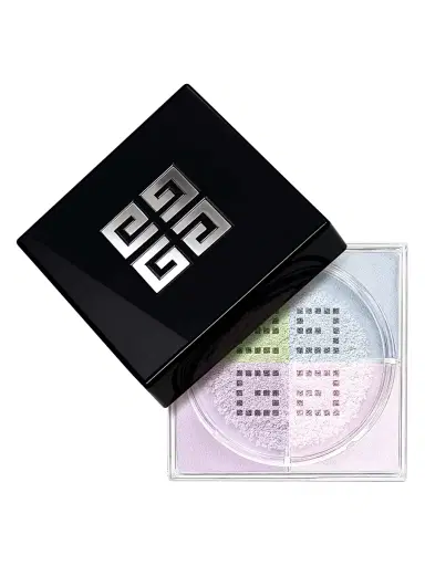 Givenchy Women's Prisme Libre Ultra Blurring & Color-Correcting Loose Setting Powder - 01 Mousseline Pastel | Thumbnail 1 Givenchy Women's Prisme Libre Ultra Blurring & Color-Correcting Loose Setting Powder - 01 Mousseline Pastel | Thumbnail 1