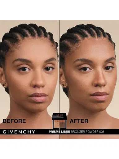 Givenchy Prisme Libre 4-Color Blurring & Sculpting Bronzer Powder | Thumbnail 3 Givenchy Prisme Libre 4-Color Blurring & Sculpting Bronzer Powder | Thumbnail 3