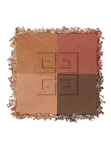 Givenchy Prisme Libre 4-Color Blurring & Sculpting Bronzer Powder | Thumbnail 8 Givenchy Prisme Libre 4-Color Blurring & Sculpting Bronzer Powder | Thumbnail 8