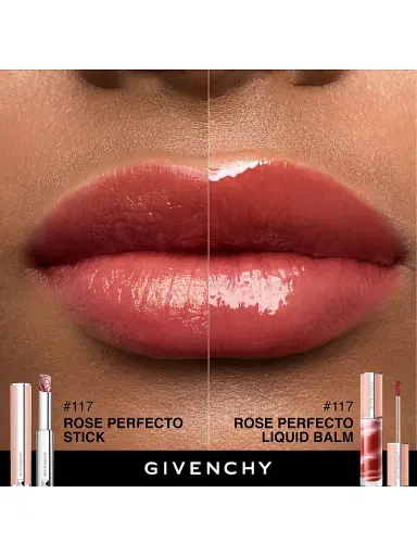 Givenchy Women's Rose Perfecto Liquid Balm | Thumbnail 1 Givenchy Women's Rose Perfecto Liquid Balm | Thumbnail 1