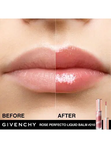 Givenchy Women's Rose Perfecto Liquid Balm | Thumbnail 4 Givenchy Women's Rose Perfecto Liquid Balm | Thumbnail 4