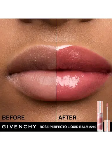 Givenchy Women's Rose Perfecto Liquid Balm | Thumbnail 5 Givenchy Women's Rose Perfecto Liquid Balm | Thumbnail 5