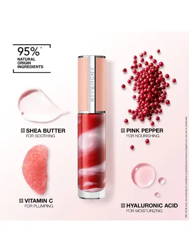 Givenchy Women's Rose Perfecto Liquid Balm | Thumbnail 6 Givenchy Women's Rose Perfecto Liquid Balm | Thumbnail 6