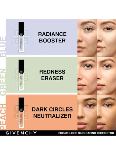Givenchy Women's Prisme Libre Skin-Caring Corrector | Thumbnail 2 Givenchy Women's Prisme Libre Skin-Caring Corrector | Thumbnail 2