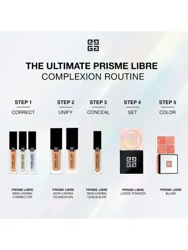 Givenchy Women's Prisme Libre Skin-Caring Corrector | Thumbnail 4 Givenchy Women's Prisme Libre Skin-Caring Corrector | Thumbnail 4