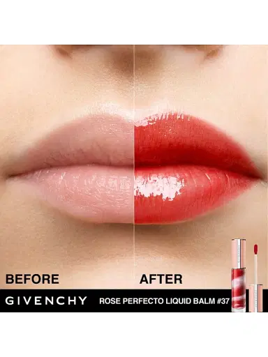 Givenchy Women's Rose Perfecto Liquid Balm | Thumbnail 3 Givenchy Women's Rose Perfecto Liquid Balm | Thumbnail 3