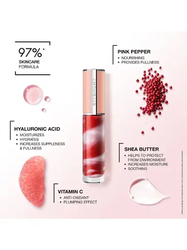 Givenchy Women's Rose Perfecto Liquid Balm | Thumbnail 5 Givenchy Women's Rose Perfecto Liquid Balm | Thumbnail 5