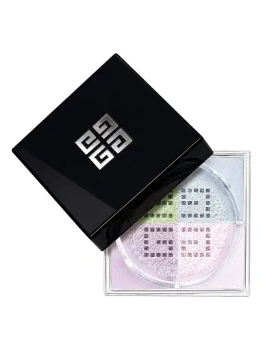 Givenchy Women's Mini Prisme Libre Ultra Blurring & Color-Correcting Loose Setting Powder - 01 Mousseline Pastel | Thumbnail 1 Givenchy Women's Mini Prisme Libre Ultra Blurring & Color-Correcting Loose Setting Powder - 01 Mousseline Pastel | Thumbnail 1