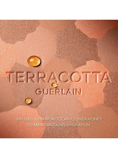GUERLAIN Women's Terracotta Light Healthy Glow Bronzer - 00 Light Cool | Thumbnail 2 GUERLAIN Women's Terracotta Light Healthy Glow Bronzer - 00 Light Cool | Thumbnail 2