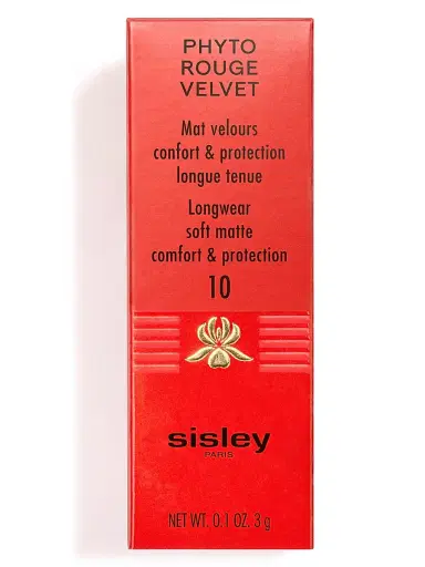 Sisley-Paris Women's Phyto-Rouge Velvet Lipstick | Thumbnail 1 Sisley-Paris Women's Phyto-Rouge Velvet Lipstick | Thumbnail 1