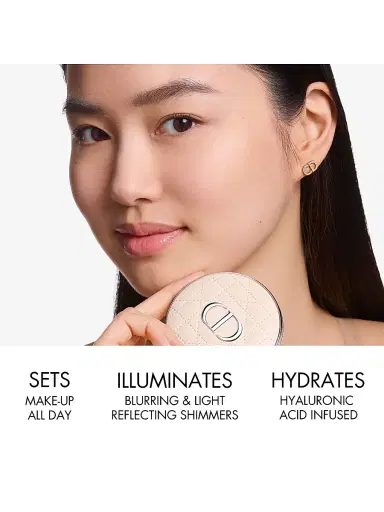 Dior Women's Forever Nude Filter Pressed Powder | Thumbnail 1 Dior Women's Forever Nude Filter Pressed Powder | Thumbnail 1