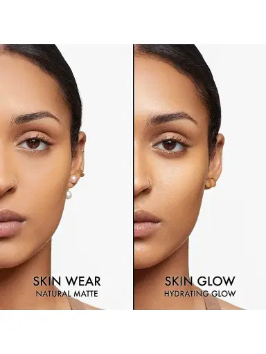 Dior Forever Skin Glow Foundation - 4 Warm Olive | Thumbnail 3 Dior Forever Skin Glow Foundation - 4 Warm Olive | Thumbnail 3