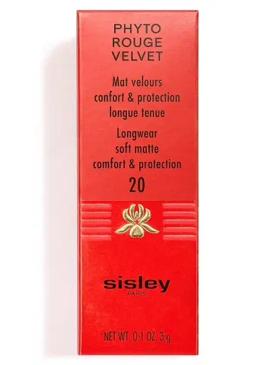 Sisley-Paris Women's Phyto-Rouge Velvet Lipstick | Thumbnail 4 Sisley-Paris Women's Phyto-Rouge Velvet Lipstick | Thumbnail 4