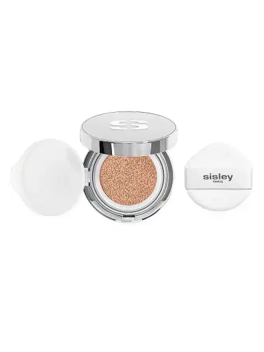 Sisley-Paris Women's Phyto-Blanc Le Cushion Foundation | Thumbnail 1 Sisley-Paris Women's Phyto-Blanc Le Cushion Foundation | Thumbnail 1