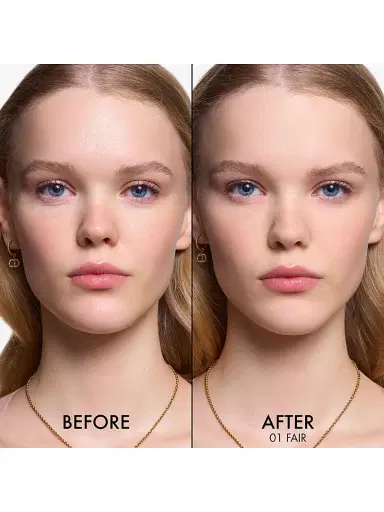 Dior Women's Forever Nude Filter Pressed Powder | Thumbnail 2 Dior Women's Forever Nude Filter Pressed Powder | Thumbnail 2