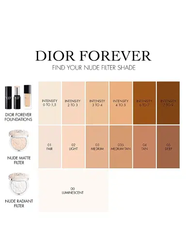 Dior Women's Forever Nude Filter Pressed Powder | Thumbnail 3 Dior Women's Forever Nude Filter Pressed Powder | Thumbnail 3