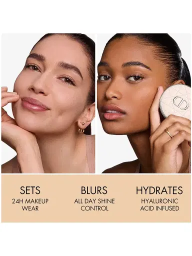 Dior Women's Forever Nude Filter Pressed Powder | Thumbnail 4 Dior Women's Forever Nude Filter Pressed Powder | Thumbnail 4