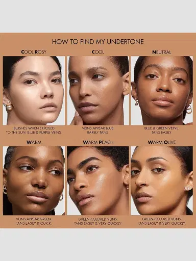 Dior Forever Skin Wear Foundation | Thumbnail 3 Dior Forever Skin Wear Foundation | Thumbnail 3