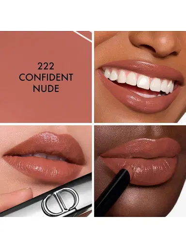 Dior Women's Rouge On Stage Lipstick | Thumbnail 2 Dior Women's Rouge On Stage Lipstick | Thumbnail 2