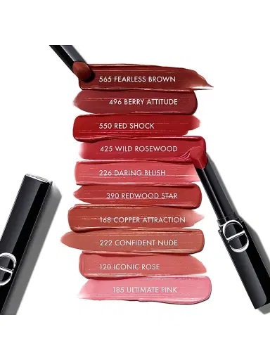 Dior Women's Rouge On Stage Lipstick | Thumbnail 4 Dior Women's Rouge On Stage Lipstick | Thumbnail 4
