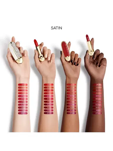 Guerlain Women's Rouge G Customizable Lipstick Refill | Thumbnail 2 Guerlain Women's Rouge G Customizable Lipstick Refill | Thumbnail 2