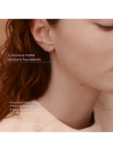 HERMÈS Hermès Plein Air Luminous Matte Skin Care Foundation | Thumbnail 2 HERMÈS Hermès Plein Air Luminous Matte Skin Care Foundation | Thumbnail 2