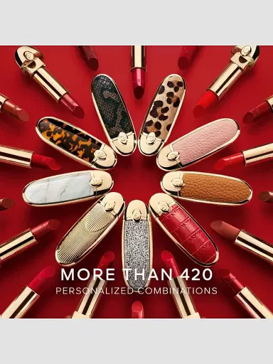 Guerlain Women's Rouge G Customizable Lipstick Case | Thumbnail 5 Guerlain Women's Rouge G Customizable Lipstick Case | Thumbnail 5