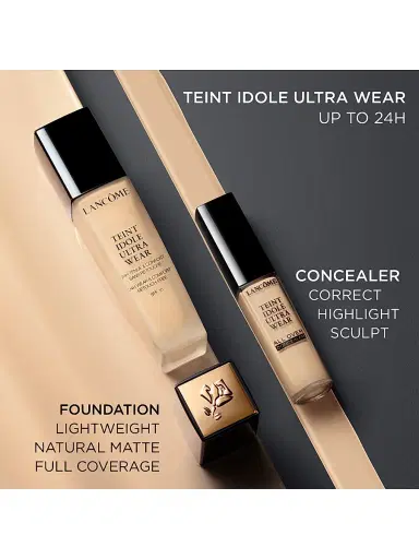 Lancôme Women's Teint Idole Ultra Wear All Over Concealer | Thumbnail 1 Lancôme Women's Teint Idole Ultra Wear All Over Concealer | Thumbnail 1